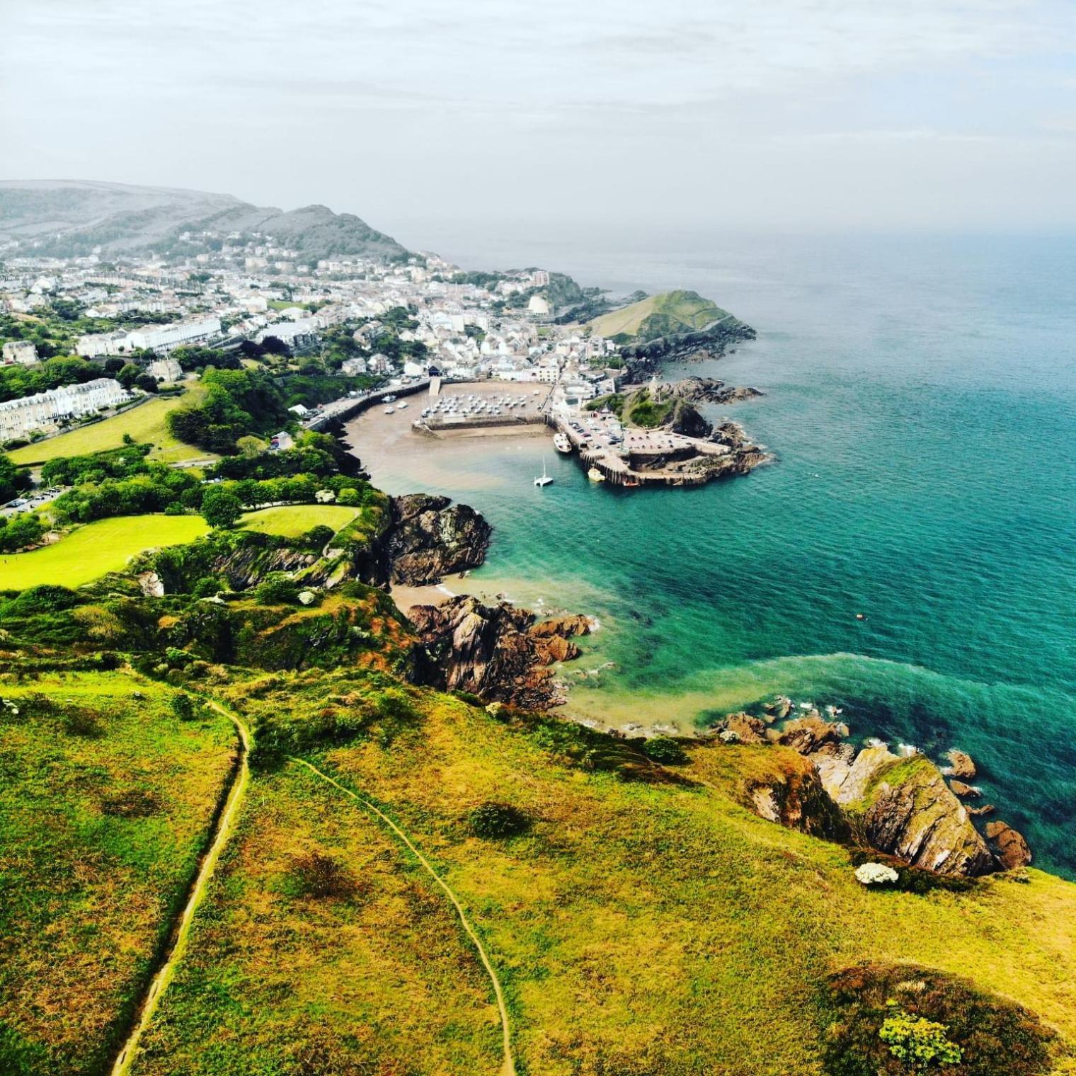 The Grand Harbour Hotel Ilfracombe Luaran gambar