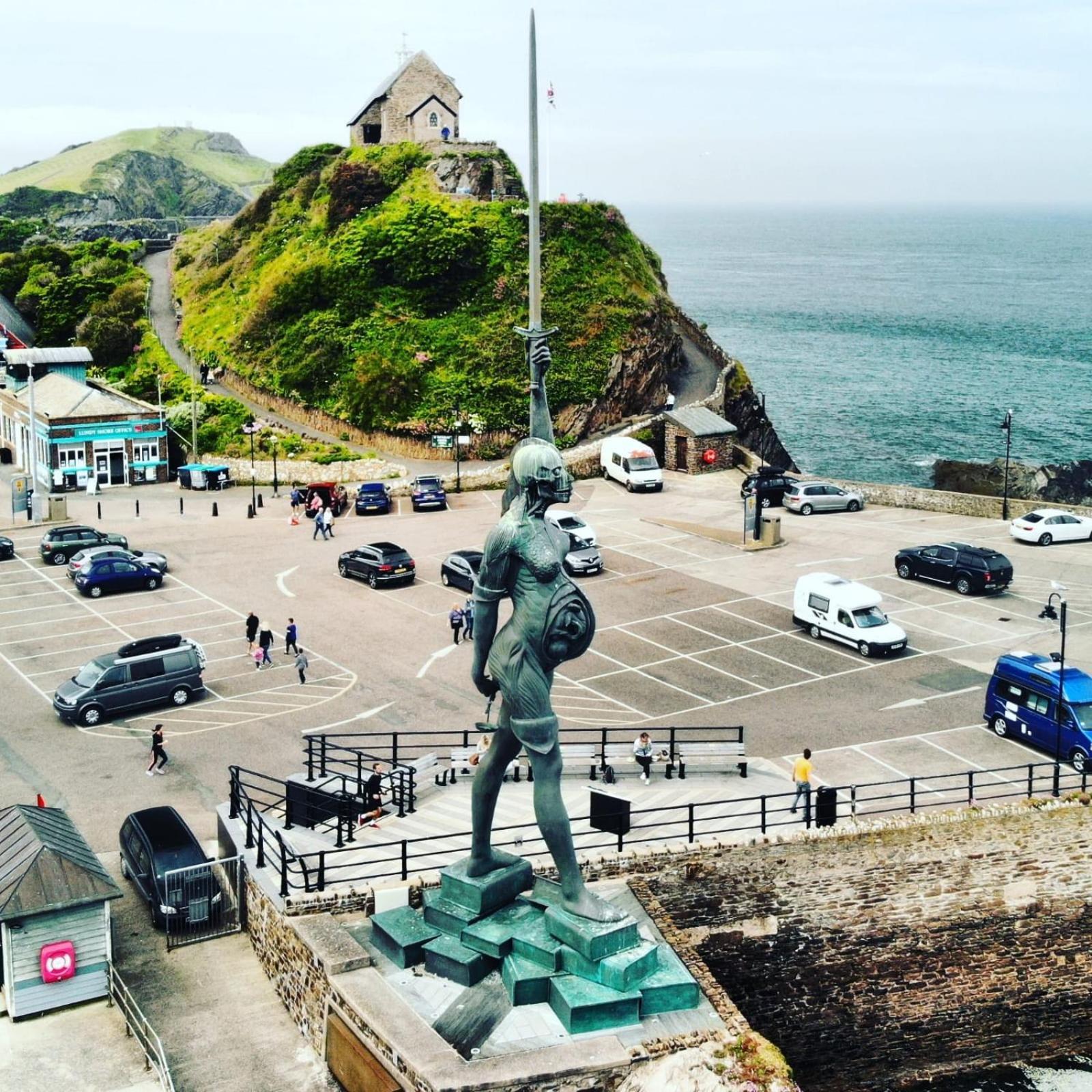 The Grand Harbour Hotel Ilfracombe Luaran gambar