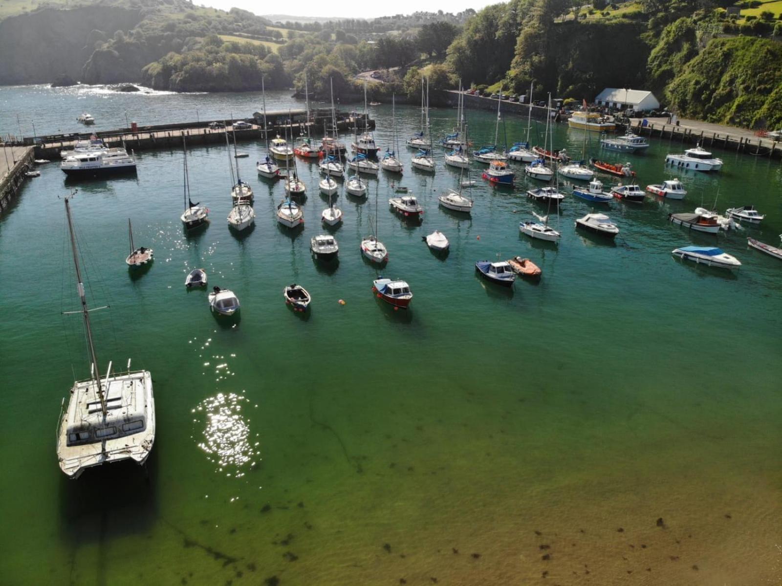 The Grand Harbour Hotel Ilfracombe Luaran gambar
