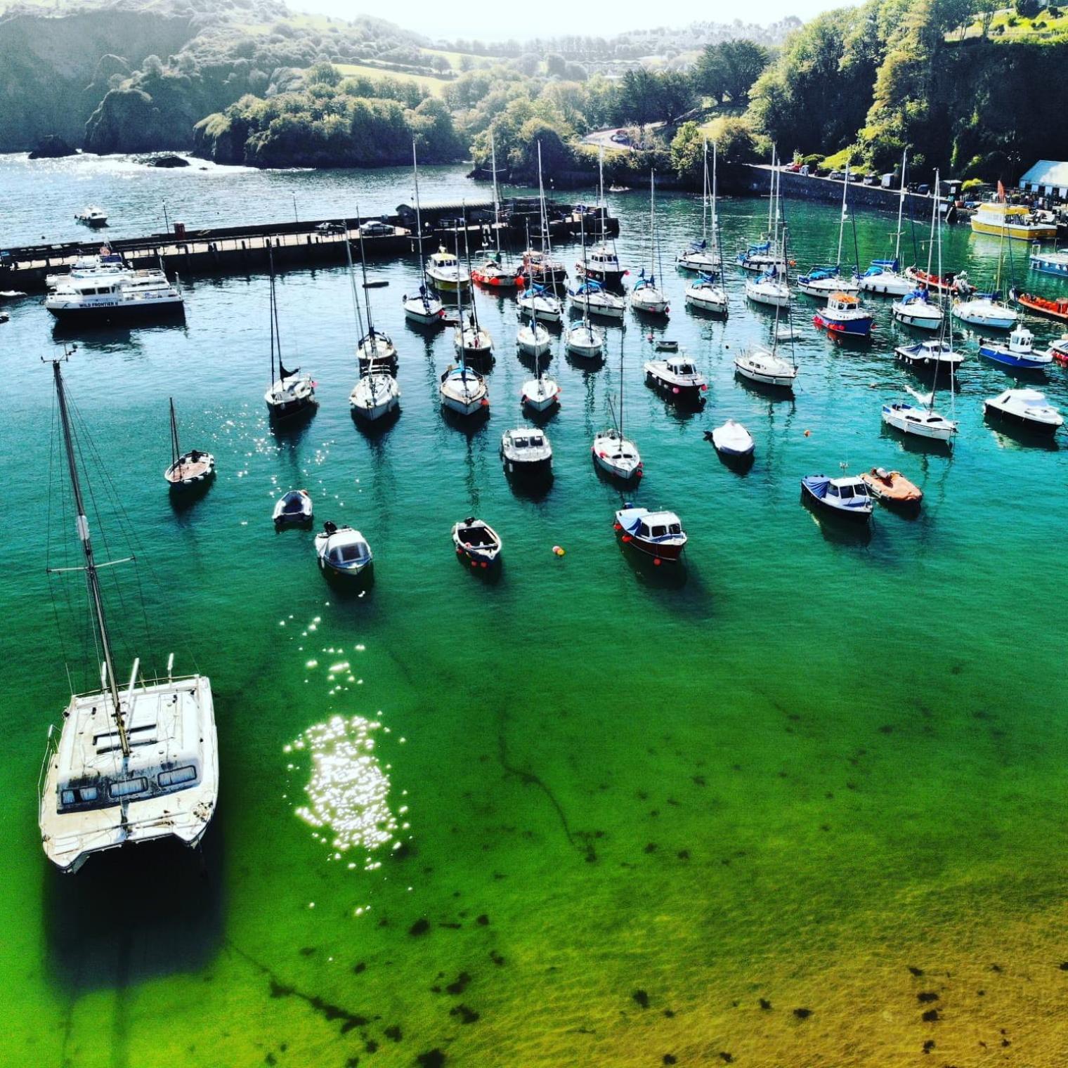 The Grand Harbour Hotel Ilfracombe Luaran gambar