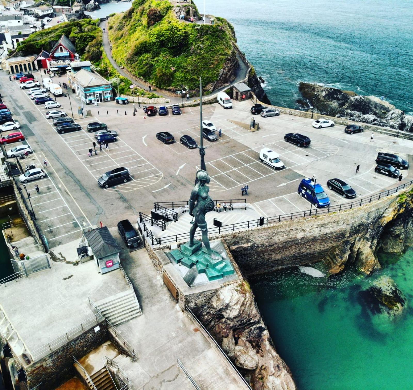 The Grand Harbour Hotel Ilfracombe Luaran gambar