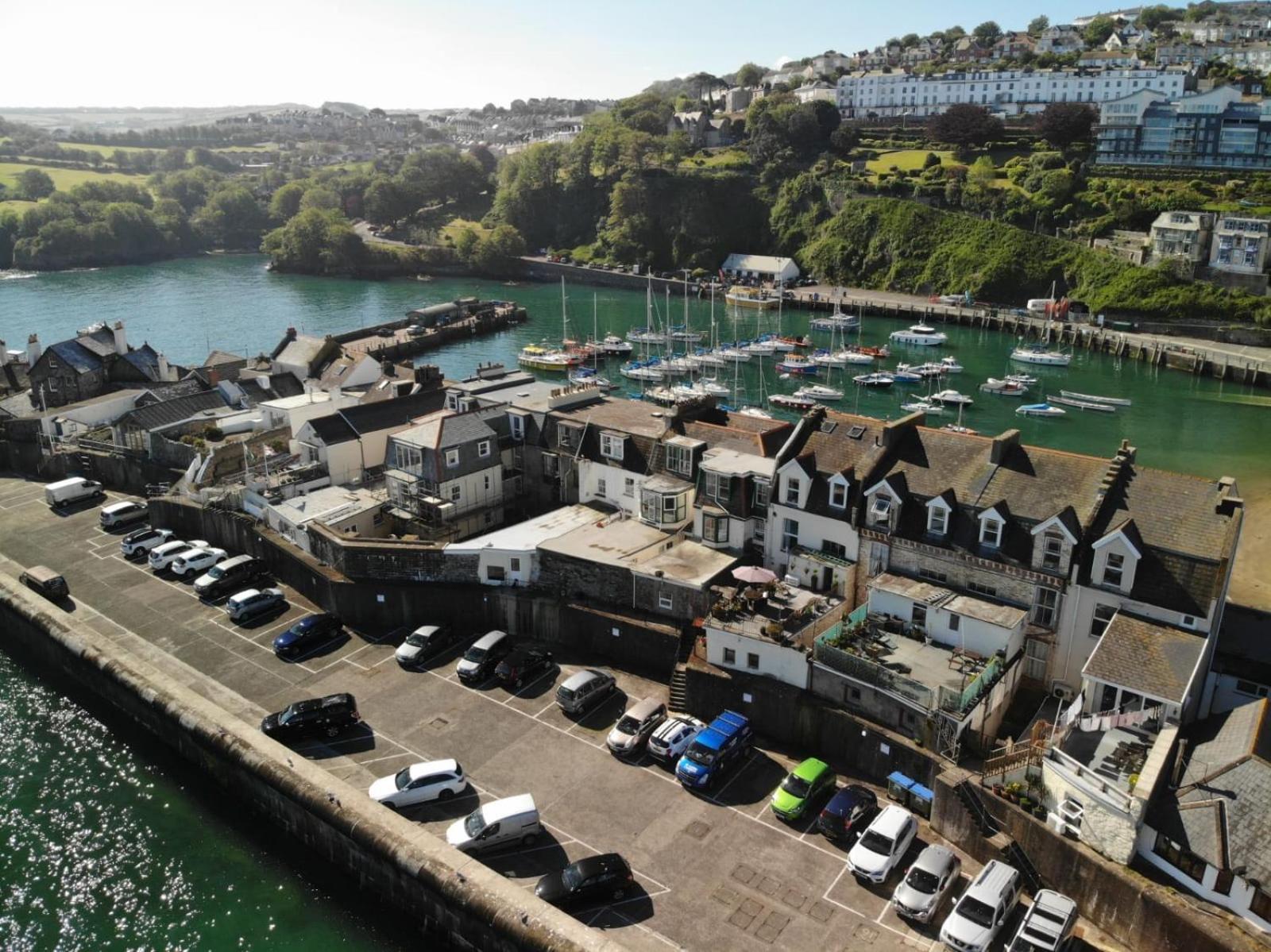 The Grand Harbour Hotel Ilfracombe Luaran gambar