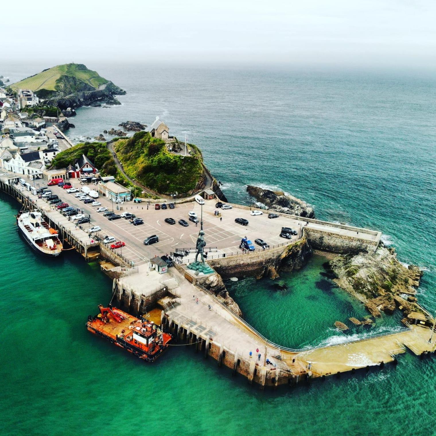 The Grand Harbour Hotel Ilfracombe Luaran gambar