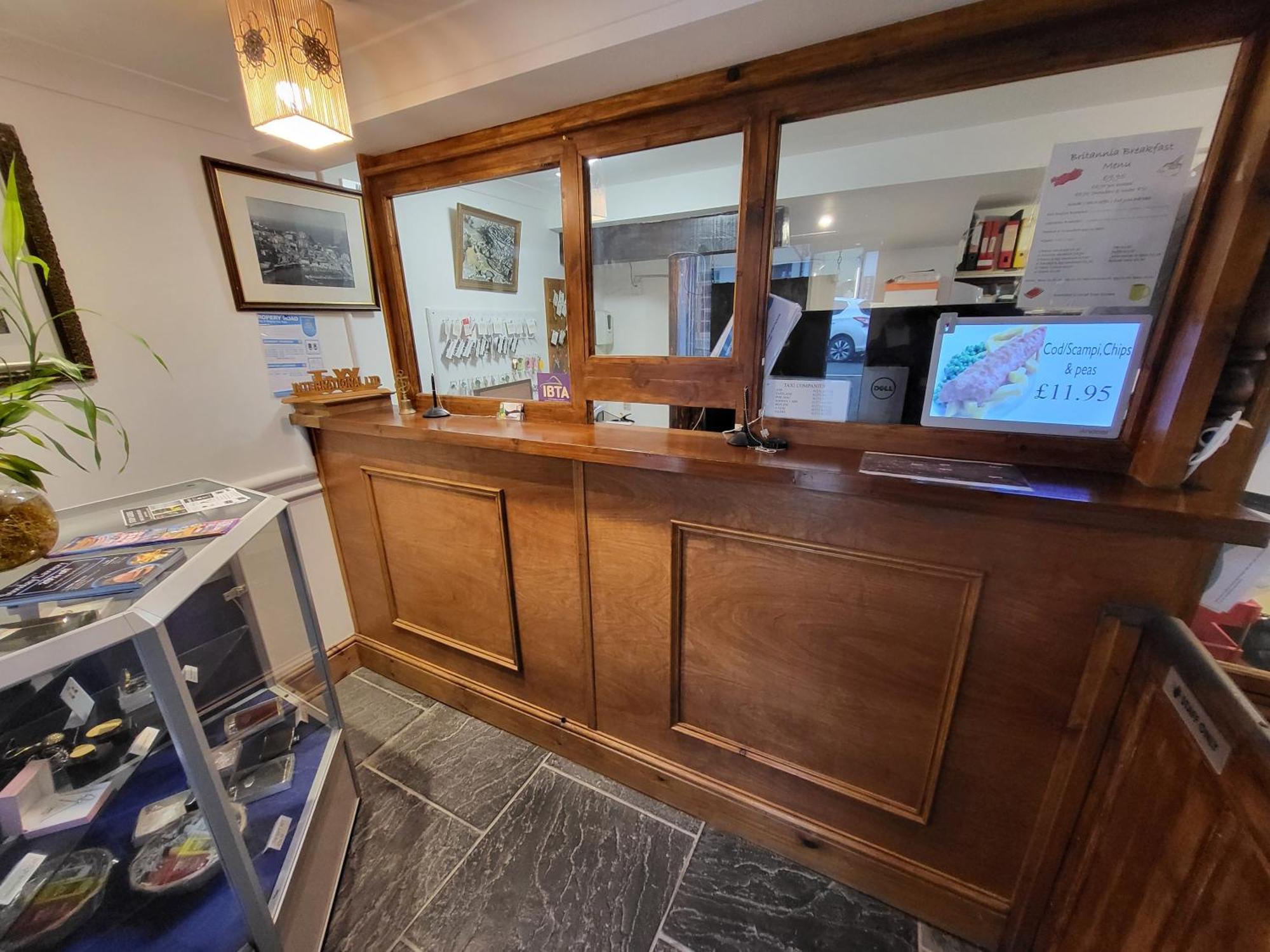 The Grand Harbour Hotel Ilfracombe Luaran gambar