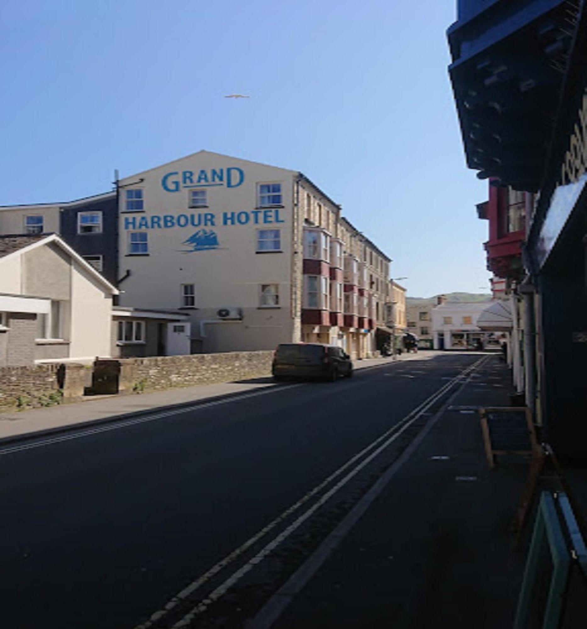 The Grand Harbour Hotel Ilfracombe Luaran gambar